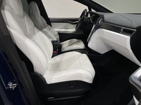 Tesla Model X vaihtoauto