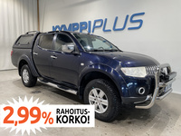 Mitsubishi L200 vaihtoauto