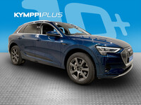 Audi e-tron vaihtoauto