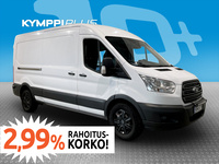 Ford Transit vaihtoauto