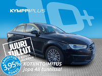 Audi A3 vaihtoauto