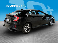 Honda Civic vaihtoauto