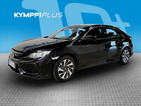Honda Civic vaihtoauto