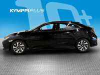 Honda Civic vaihtoauto