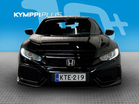 Honda Civic vaihtoauto