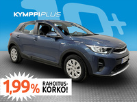 Kia Stonic vaihtoauto