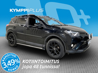 Toyota RAV4 vaihtoauto