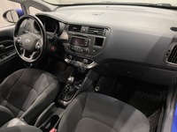 Kia Rio vaihtoauto