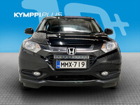 Honda HR-V vaihtoauto