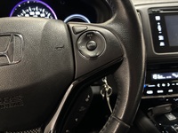 Honda HR-V vaihtoauto