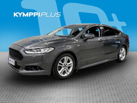 Ford Mondeo vaihtoauto