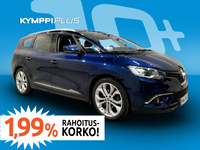 Renault Grand Scénic vaihtoauto