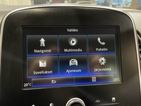 Renault Grand Scénic vaihtoauto