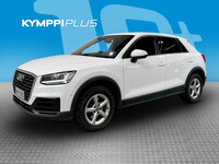 Audi Q2 vaihtoauto