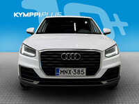 Audi Q2 vaihtoauto