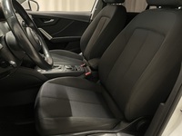 Audi Q2 vaihtoauto