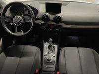 Audi Q2 vaihtoauto