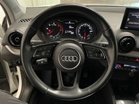 Audi Q2 vaihtoauto