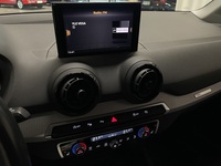 Audi Q2 vaihtoauto