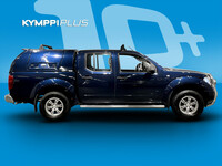 Nissan Navara vaihtoauto