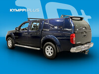 Nissan Navara vaihtoauto