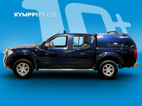 Nissan Navara vaihtoauto