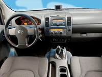 Nissan Navara vaihtoauto