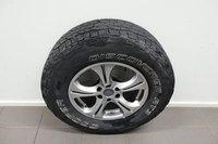 Nissan Navara vaihtoauto