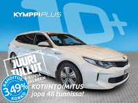 Kia Optima vaihtoauto