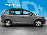 Volkswagen Touran vaihtoauto