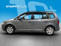Volkswagen Touran vaihtoauto