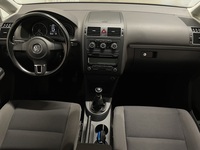 Volkswagen Touran vaihtoauto