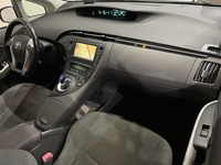 Toyota Prius vaihtoauto