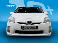 Toyota Prius vaihtoauto