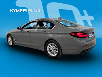 BMW 520 vaihtoauto