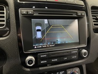 Volkswagen Touareg vaihtoauto