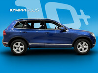 Volkswagen Touareg vaihtoauto