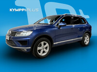 Volkswagen Touareg vaihtoauto