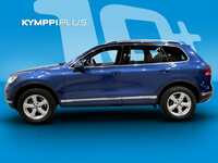 Volkswagen Touareg vaihtoauto