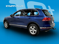 Volkswagen Touareg vaihtoauto