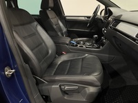 Volkswagen Touareg vaihtoauto