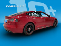 Tesla Model S vaihtoauto