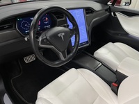 Tesla Model S vaihtoauto