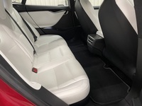 Tesla Model S vaihtoauto