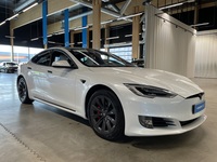 Tesla Model S vaihtoauto
