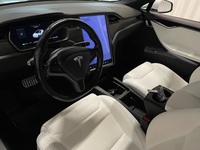 Tesla Model S vaihtoauto