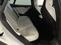 Tesla Model S vaihtoauto