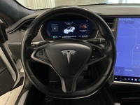 Tesla Model S vaihtoauto
