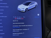 Tesla Model S vaihtoauto