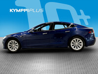 Tesla Model S vaihtoauto